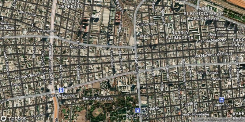 Vista previa de la ubicación