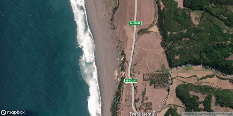 Vista previa de la ubicación