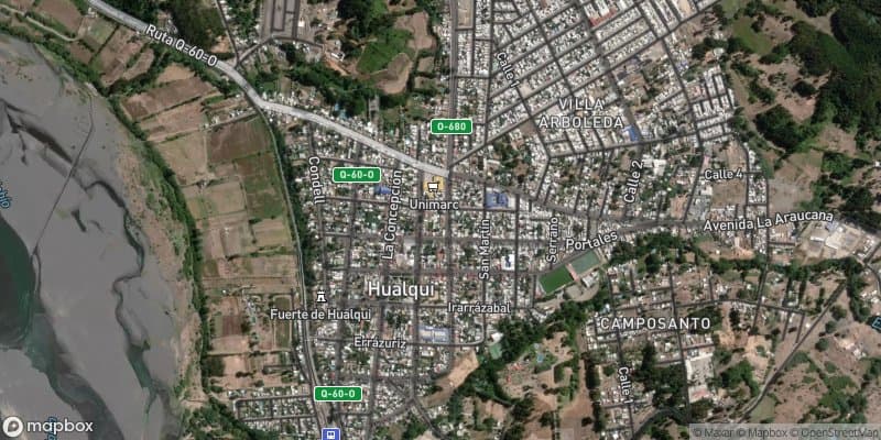 Vista previa de la ubicación