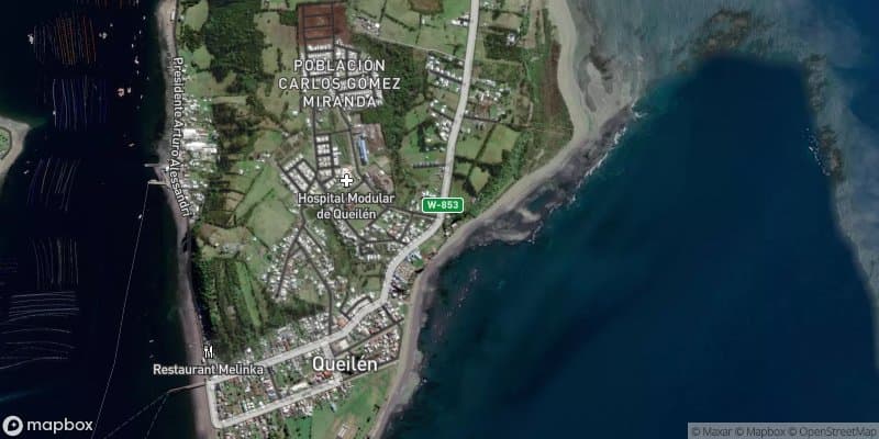 Vista previa de la ubicación