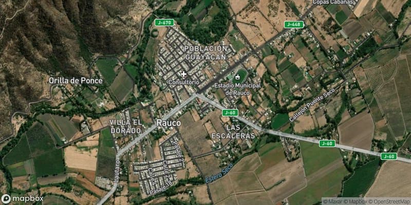 Vista previa de la ubicación