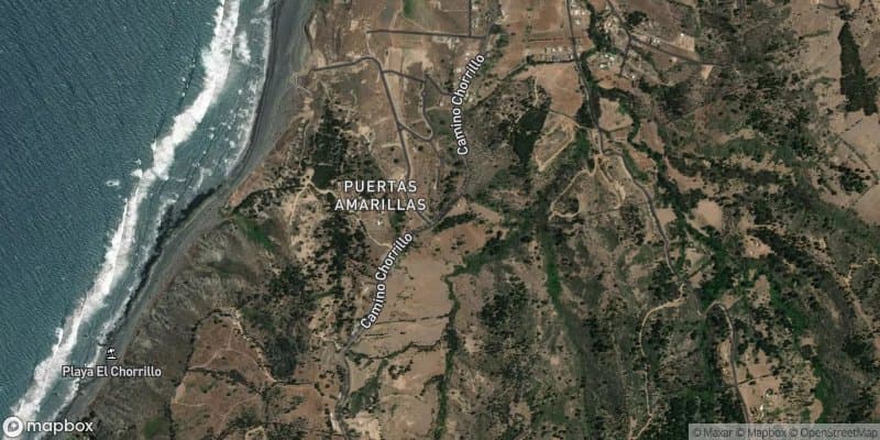 Vista previa de la ubicación