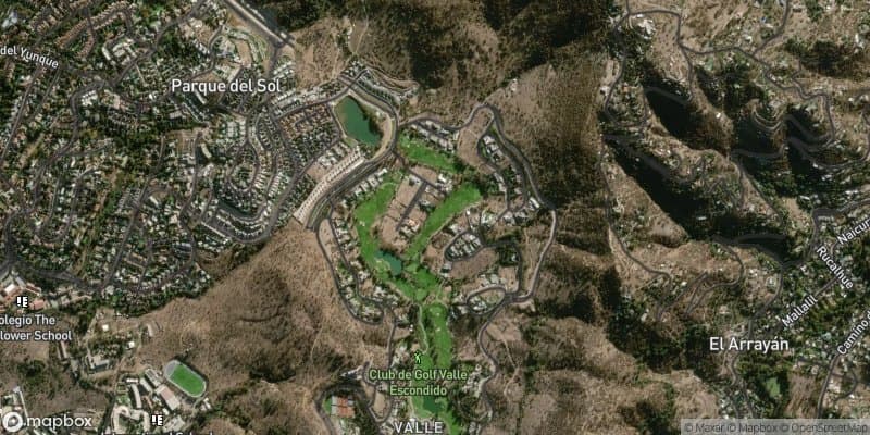 Vista previa de la ubicación