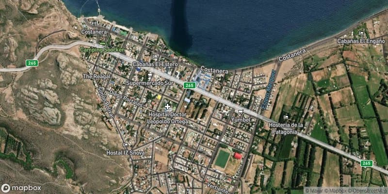 Vista previa de la ubicación