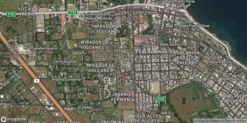 Vista previa de la ubicación