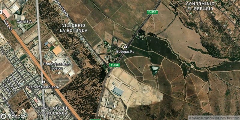Vista previa de la ubicación