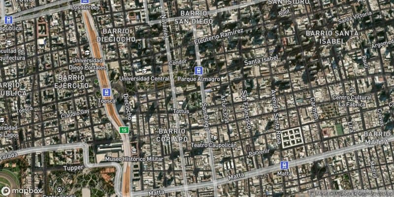 Vista previa de la ubicación