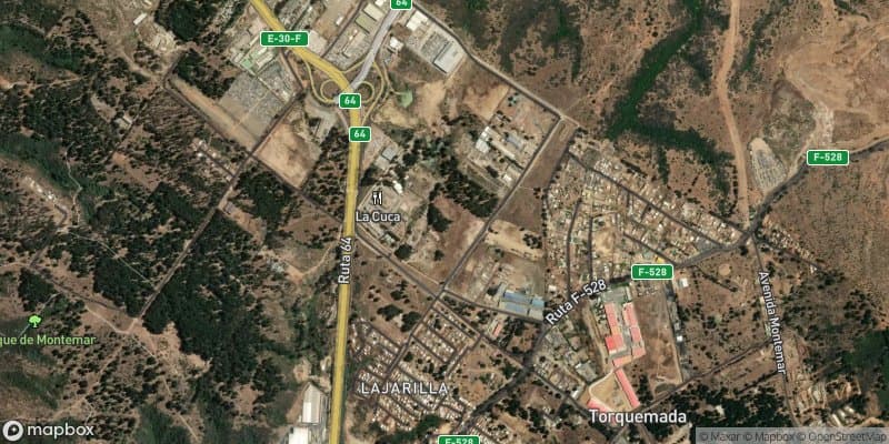 Vista previa de la ubicación