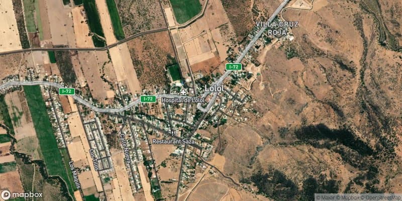 Vista previa de la ubicación