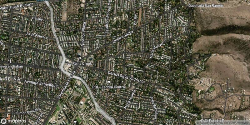 Vista previa de la ubicación