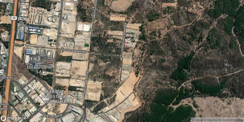 Vista previa de la ubicación