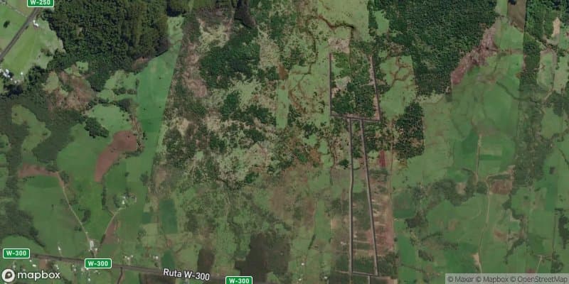 Vista previa de la ubicación