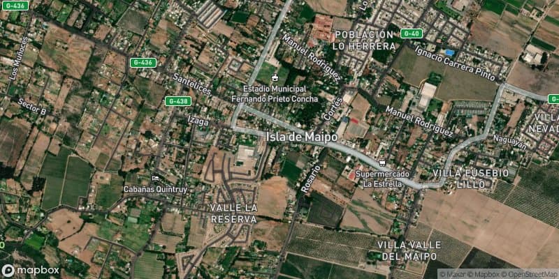 Vista previa de la ubicación