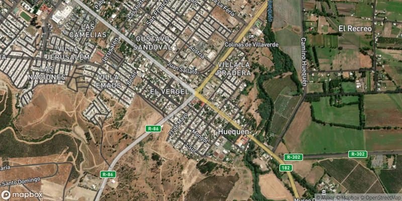 Vista previa de la ubicación