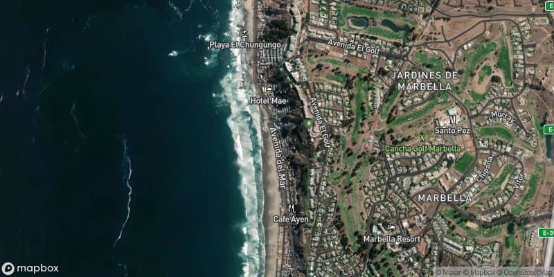 Vista previa de la ubicación