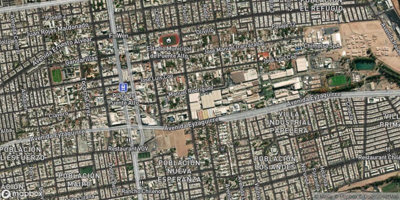 Vista previa de la ubicación