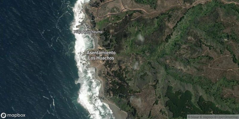 Vista previa de la ubicación