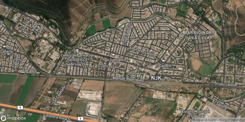 Vista previa de la ubicación