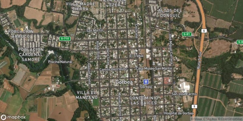 Vista previa de la ubicación