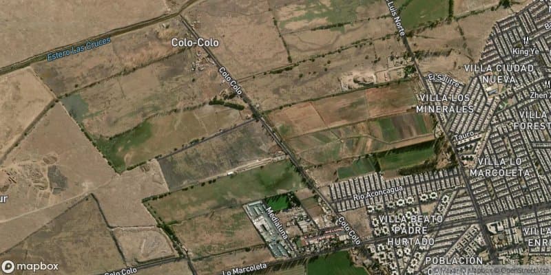 Vista previa de la ubicación