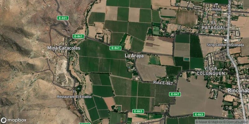 Vista previa de la ubicación