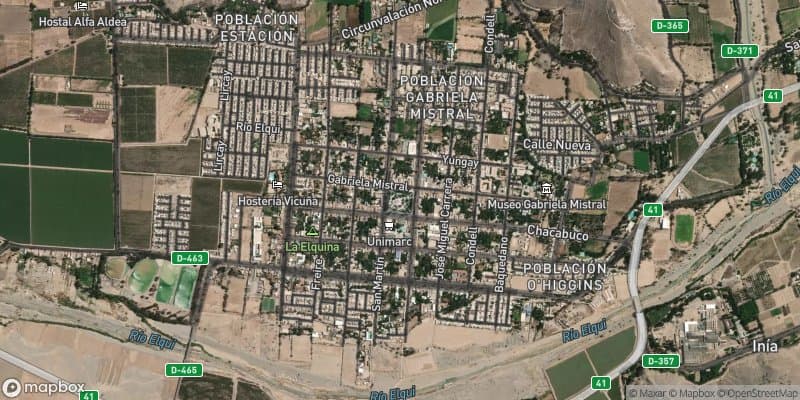 Vista previa de la ubicación