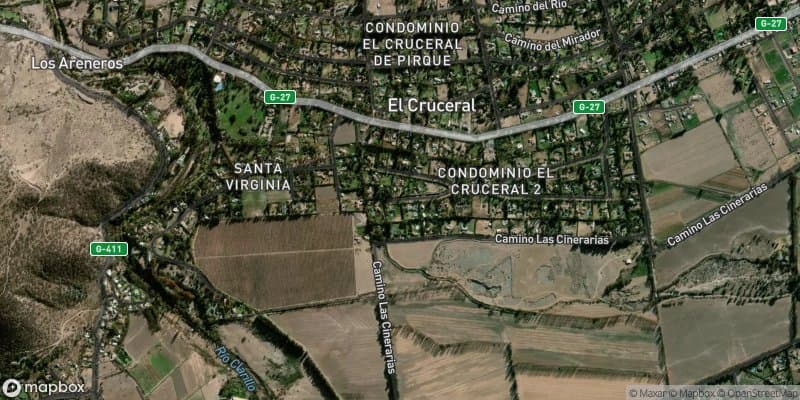 Vista previa de la ubicación