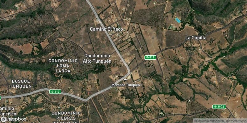 Vista previa de la ubicación