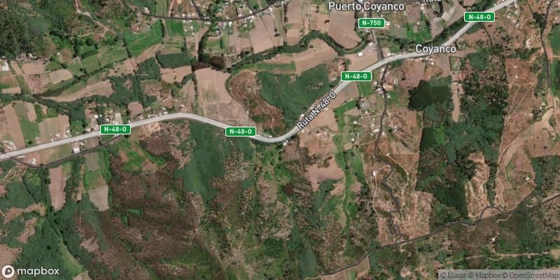 Vista previa de la ubicación