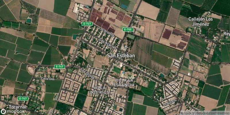 Vista previa de la ubicación