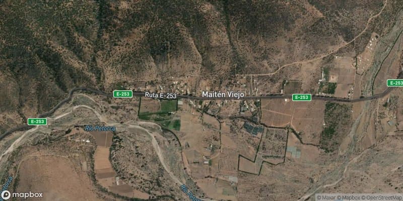 Vista previa de la ubicación