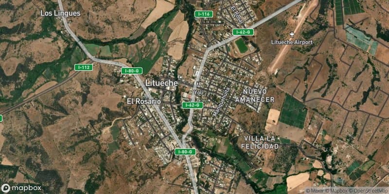 Vista previa de la ubicación