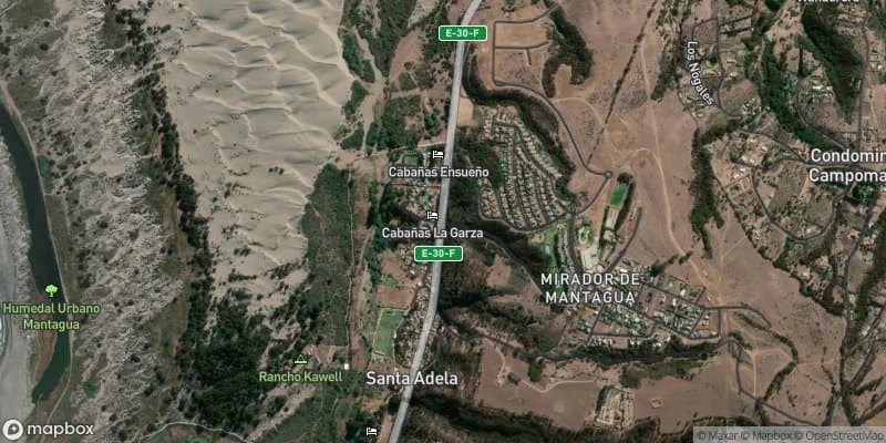 Vista previa de la ubicación