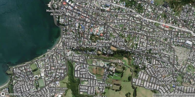 Vista previa de la ubicación