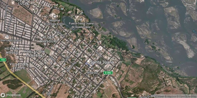 Vista previa de la ubicación