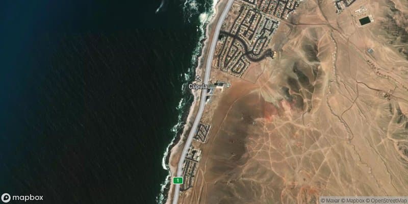 Vista previa de la ubicación