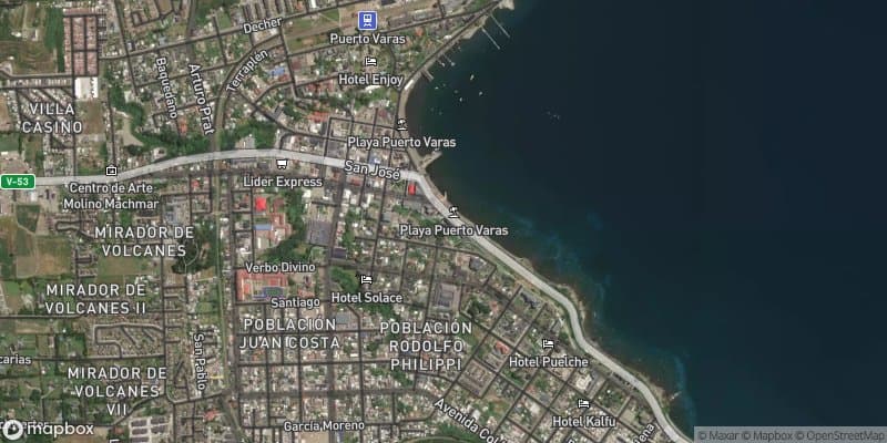 Vista previa de la ubicación