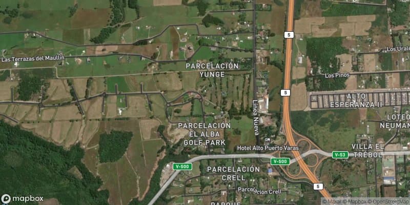 Vista previa de la ubicación