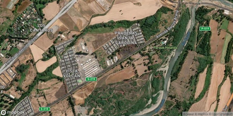 Vista previa de la ubicación