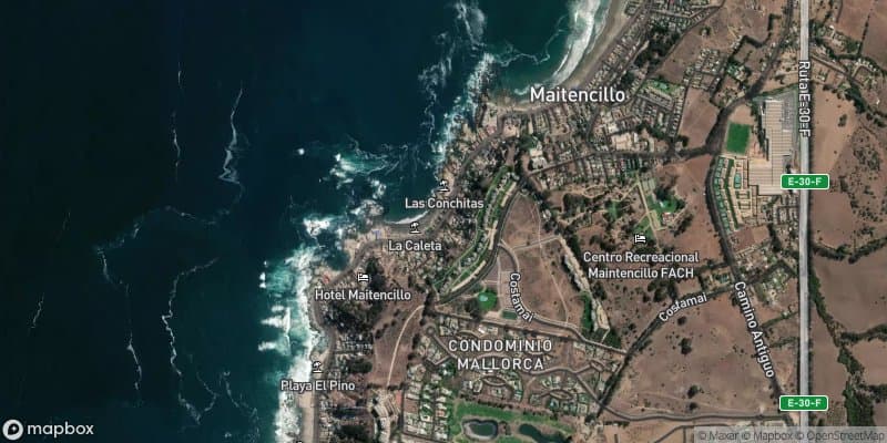 Vista previa de la ubicación