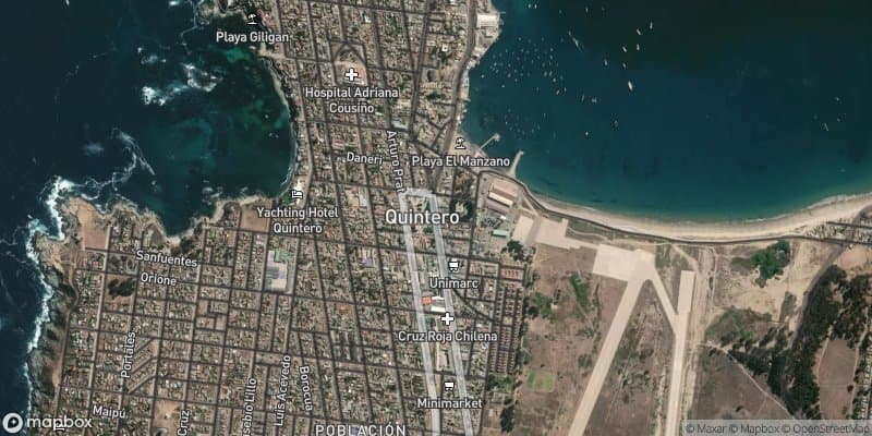 Vista previa de la ubicación