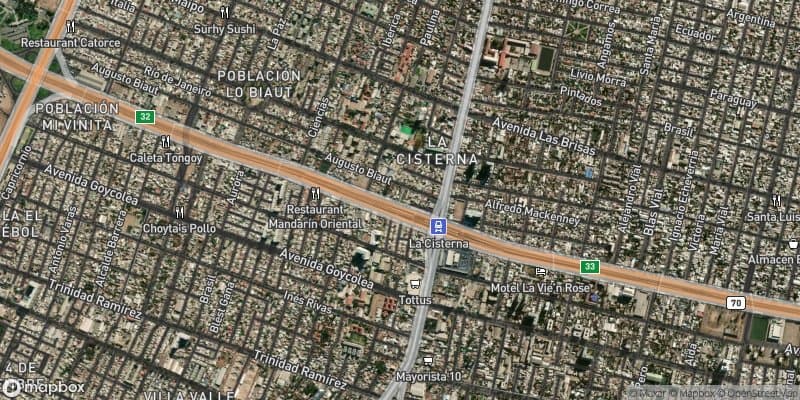 Vista previa de la ubicación