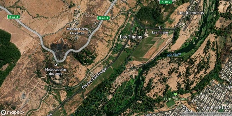 Vista previa de la ubicación