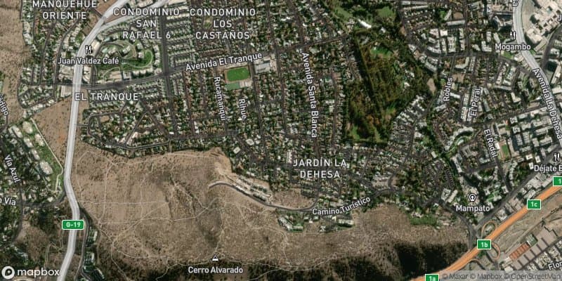 Vista previa de la ubicación