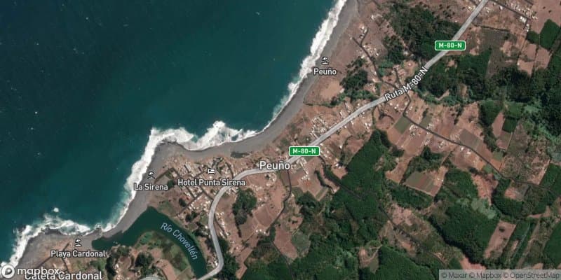 Vista previa de la ubicación