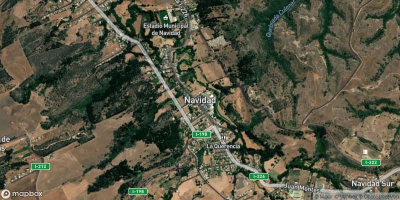 Vista previa de la ubicación