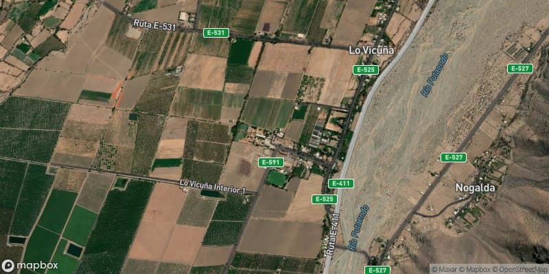 Vista previa de la ubicación