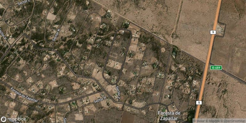 Vista previa de la ubicación