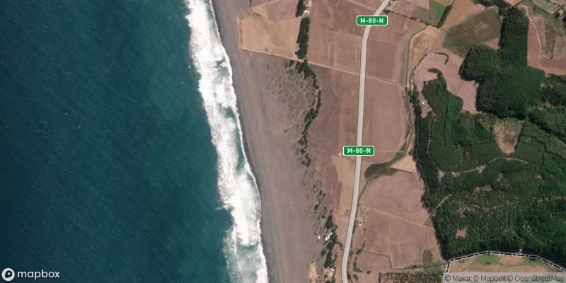 Vista previa de la ubicación