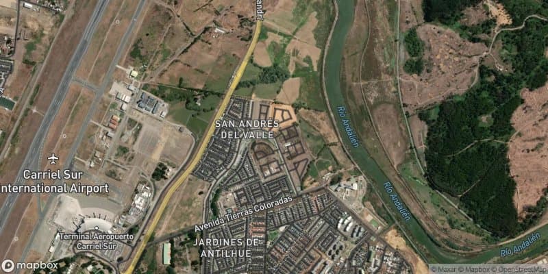 Vista previa de la ubicación